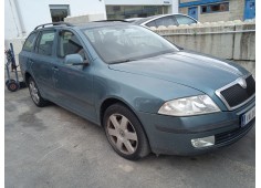 SKODA OCTAVIA II COMBI (1Z5)