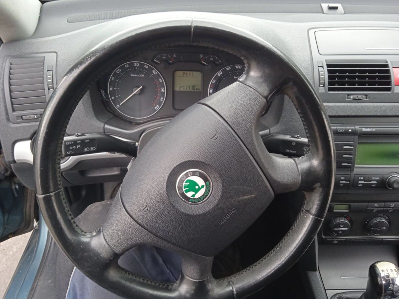 skoda octavia ii combi (1z5) del año 2006