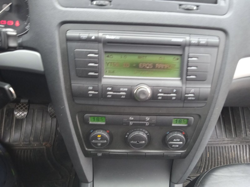 skoda octavia ii combi (1z5) del año 2006