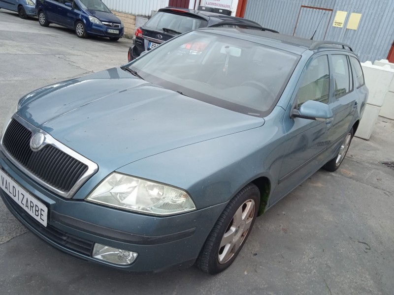 skoda octavia ii combi (1z5) del año 2006
