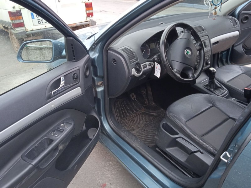 skoda octavia ii combi (1z5) del año 2006