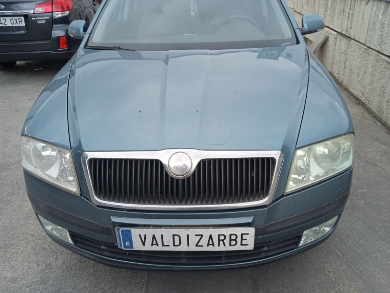 skoda octavia ii combi (1z5) del año 2006