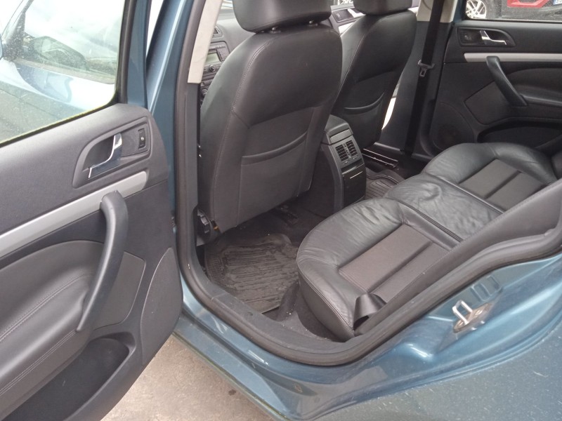 skoda octavia ii combi (1z5) del año 2006