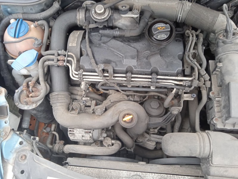 skoda octavia ii combi (1z5) del año 2006