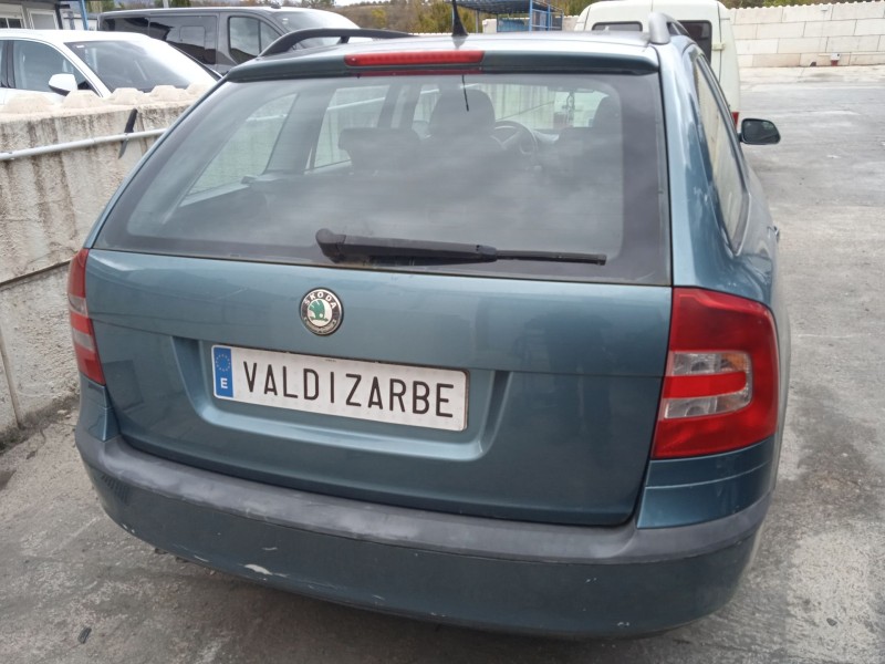 skoda octavia ii combi (1z5) del año 2006