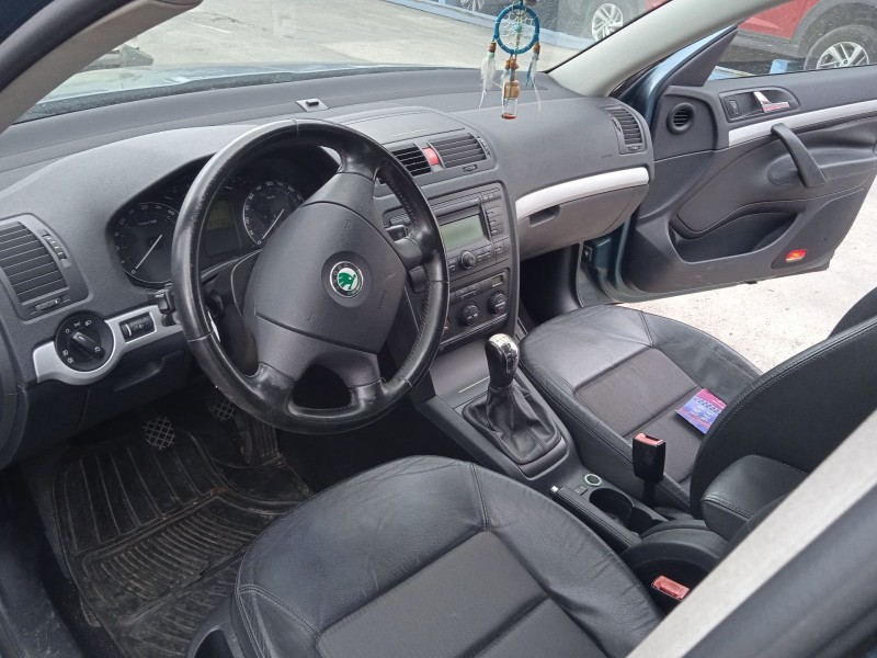 skoda octavia ii combi (1z5) del año 2006