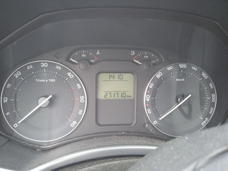 skoda octavia ii combi (1z5) del año 2006