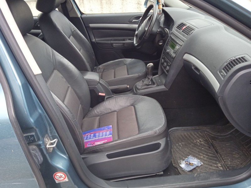 skoda octavia ii combi (1z5) del año 2006