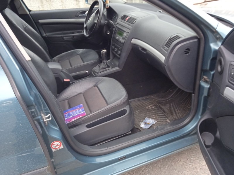 skoda octavia ii combi (1z5) del año 2006
