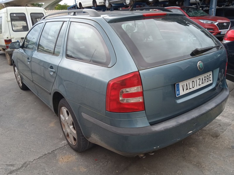 skoda octavia ii combi (1z5) del año 2006