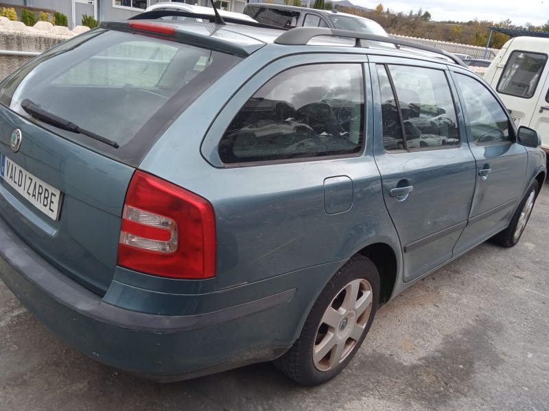 skoda octavia ii combi (1z5) del año 2006