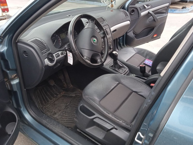 skoda octavia ii combi (1z5) del año 2006