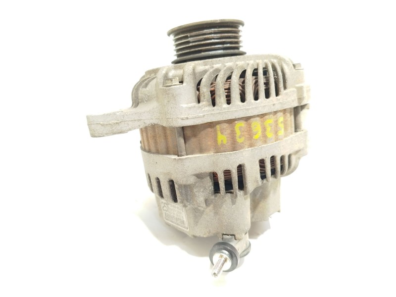 Recambio de alternador para suzuki swift berlina (mz) 1.6 16v cat referencia OEM IAM 3140065J10  A5TG0291
