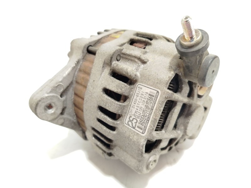 Recambio de alternador para suzuki swift berlina (mz) 1.6 16v cat referencia OEM IAM 3140065J10  A5TG0291