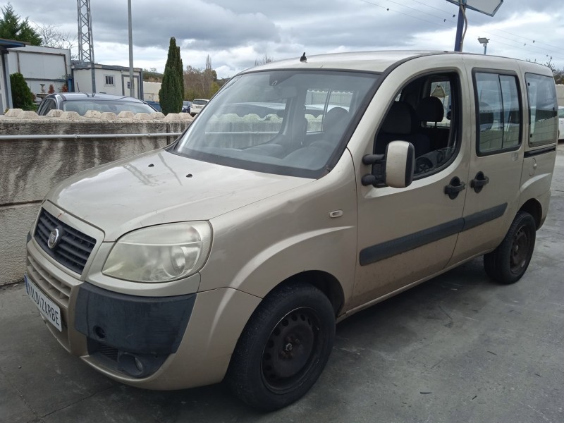 fiat doblo monospace (119_, 223_) del año 2009