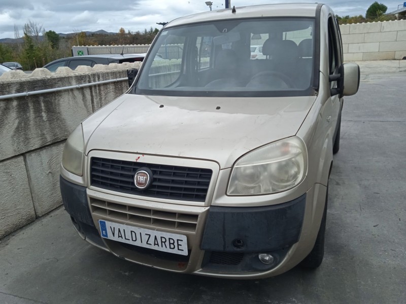 fiat doblo monospace (119_, 223_) del año 2009