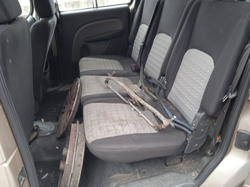 fiat doblo monospace (119_, 223_) del año 2009