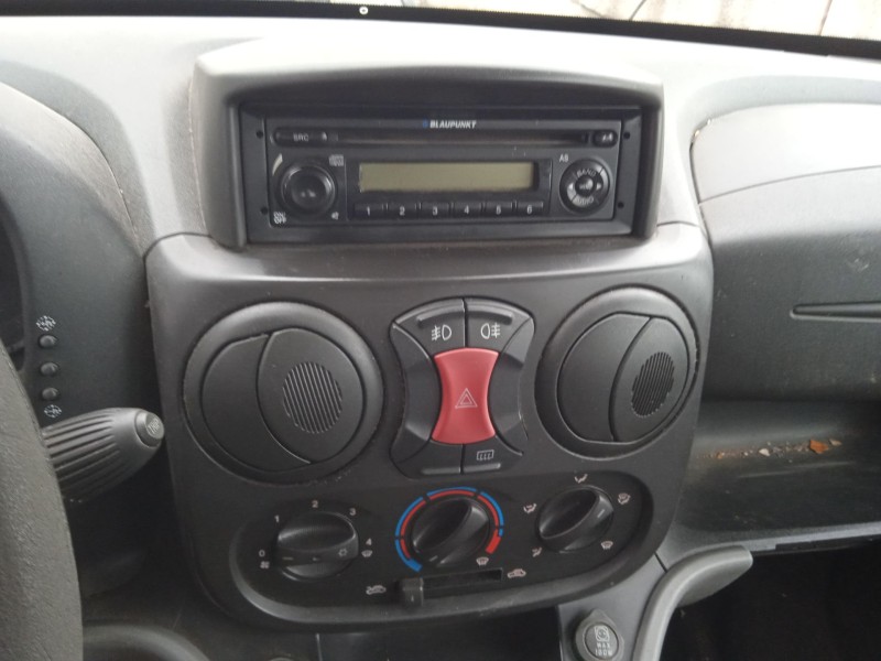 fiat doblo monospace (119_, 223_) del año 2009