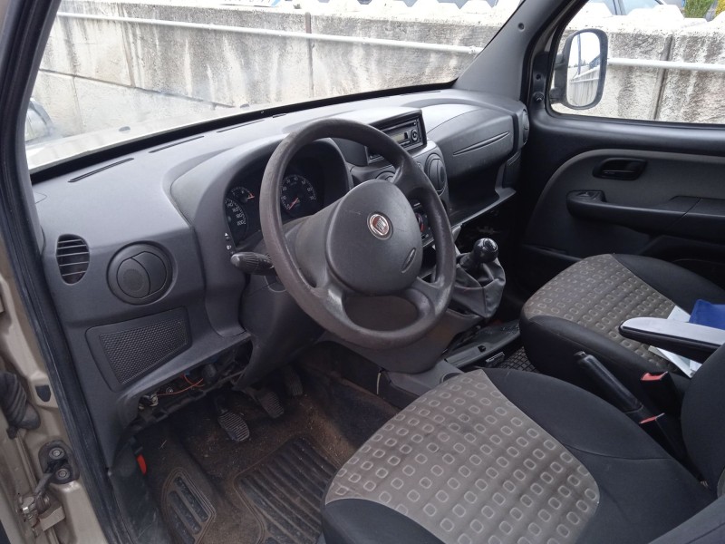 fiat doblo monospace (119_, 223_) del año 2009