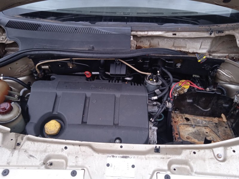 fiat doblo monospace (119_, 223_) del año 2009