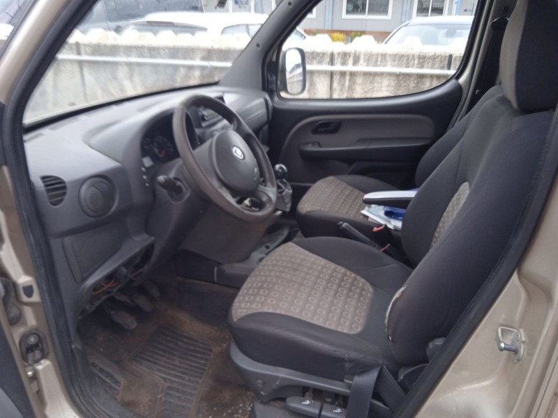 fiat doblo monospace (119_, 223_) del año 2009