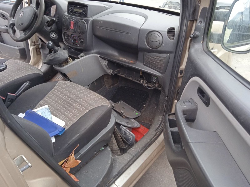 fiat doblo monospace (119_, 223_) del año 2009