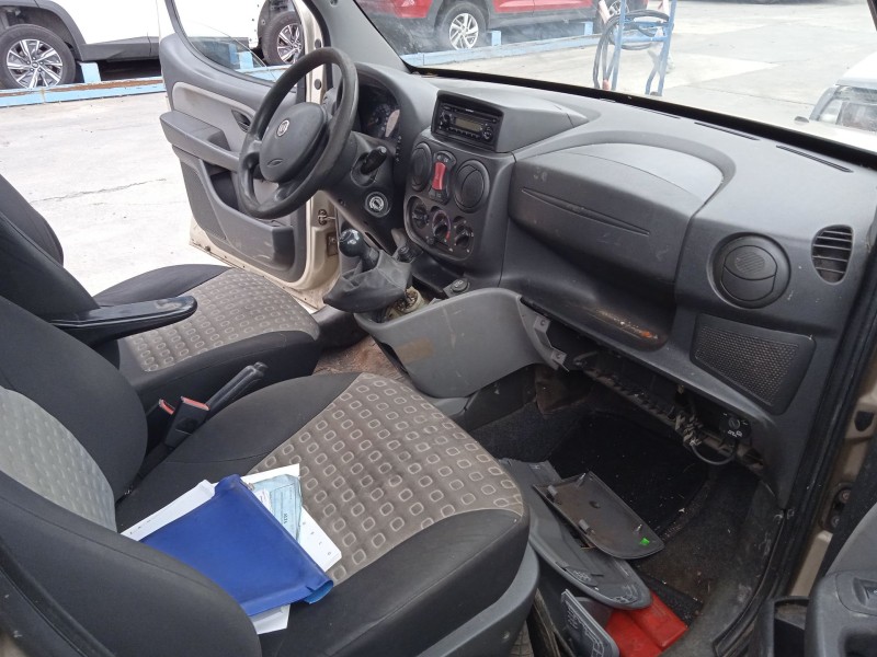 fiat doblo monospace (119_, 223_) del año 2009