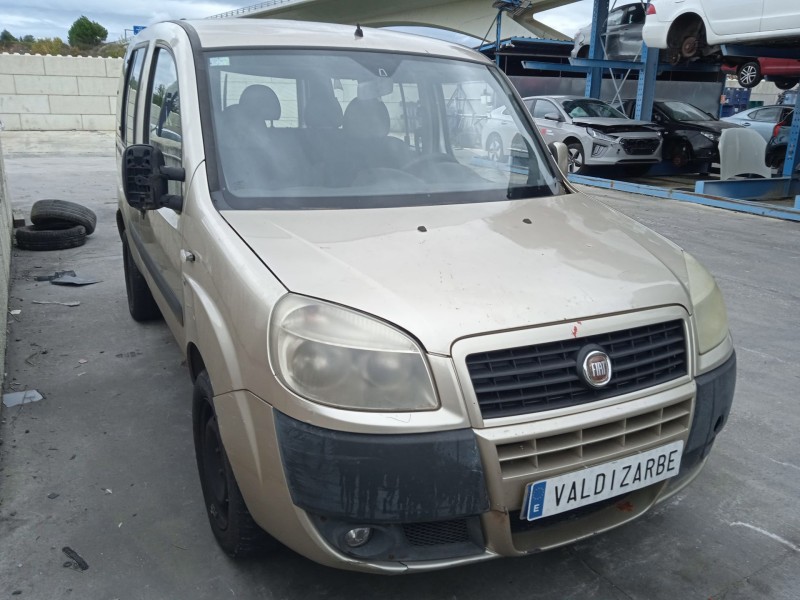 fiat doblo monospace (119_, 223_) del año 2009