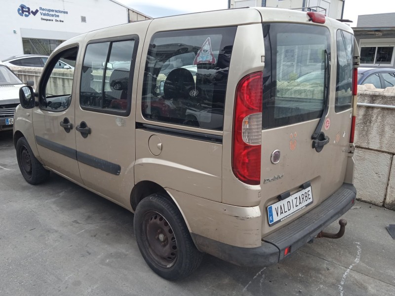 fiat doblo monospace (119_, 223_) del año 2009