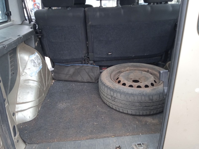 fiat doblo monospace (119_, 223_) del año 2009