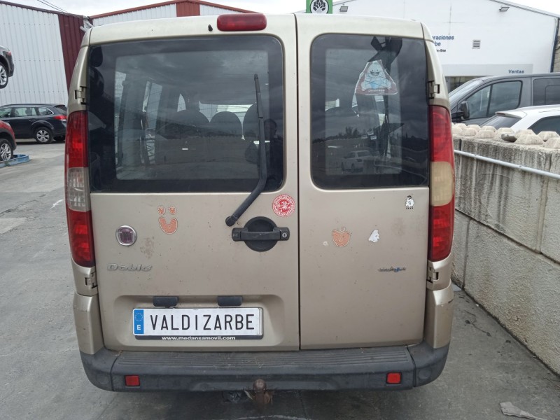 fiat doblo monospace (119_, 223_) del año 2009