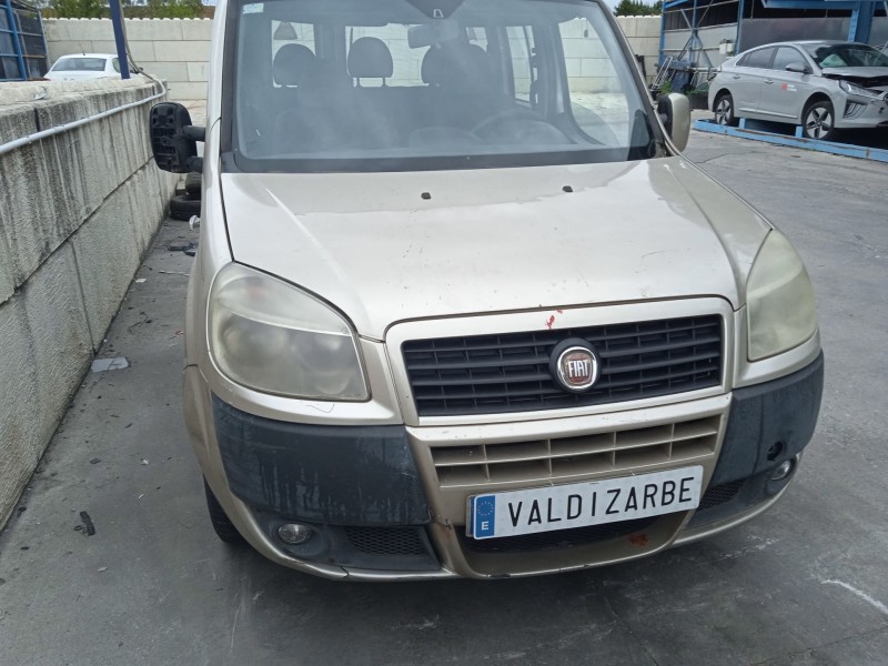 fiat doblo monospace (119_, 223_) del año 2009