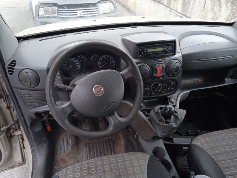 fiat doblo monospace (119_, 223_) del año 2009