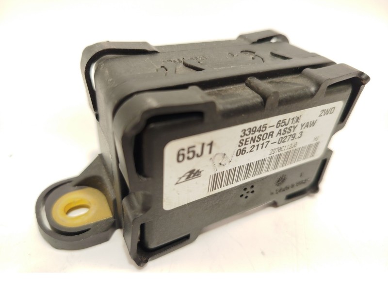 Recambio de centralita esp para suzuki swift berlina (mz) 1.6 16v cat referencia OEM IAM 3394565J10  06211702793