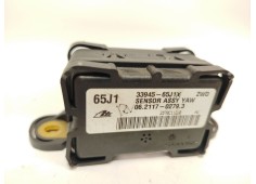 Recambio de centralita esp para suzuki swift berlina (mz) 1.6 16v cat referencia OEM IAM 3394565J10  06211702793 2