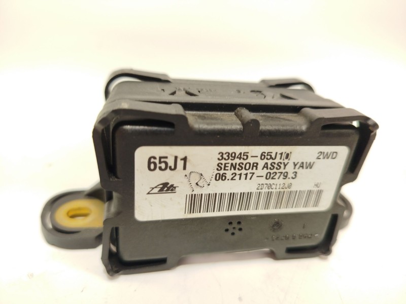 Recambio de centralita esp para suzuki swift berlina (mz) 1.6 16v cat referencia OEM IAM 3394565J10  06211702793