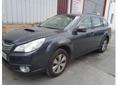subaru legacy v (bm) del año 2010