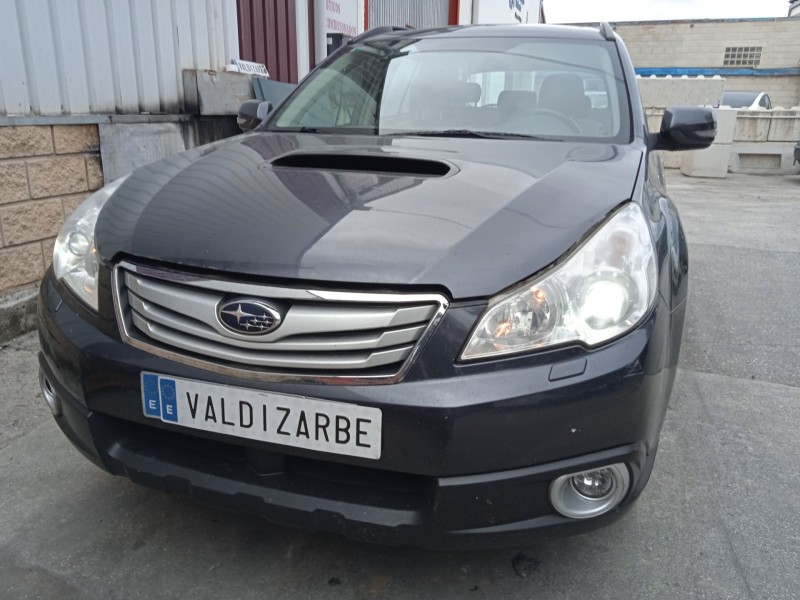 subaru legacy v (bm) del año 2010