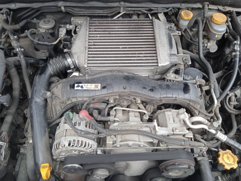 subaru legacy v (bm) del año 2010