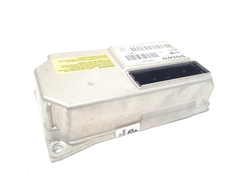 Recambio de centralita airbag para volvo xc90 i (275) d5 awd referencia OEM IAM 30737501 P30737501 0285001654