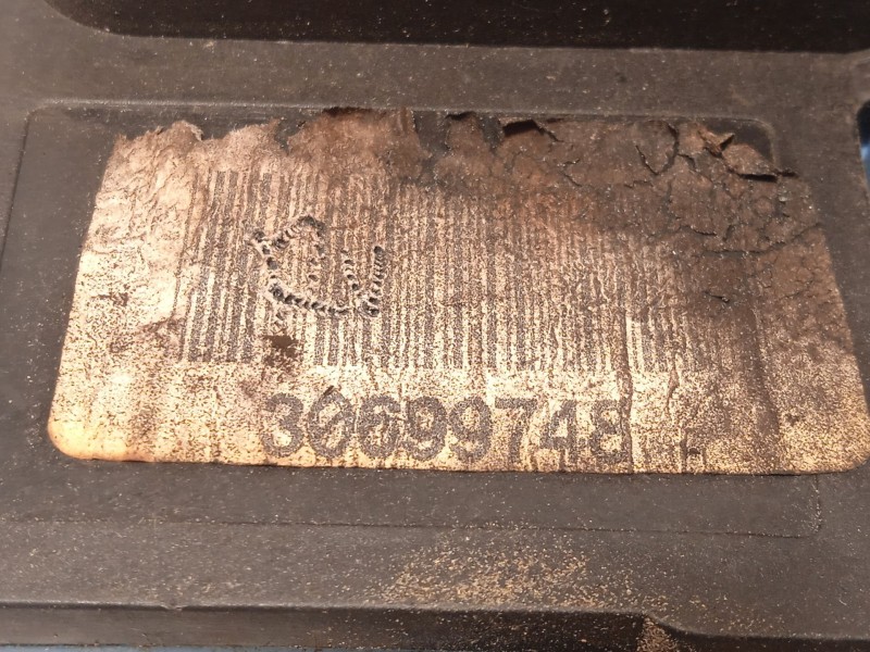 Recambio de cerradura puerta delantera derecha para volvo xc90 i (275) d5 awd referencia OEM IAM 30699748  