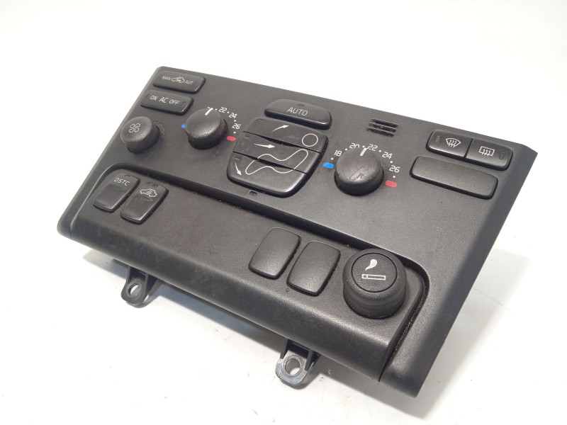 Recambio de mando climatizador para volvo xc90 i (275) d5 awd referencia OEM IAM 8697137  