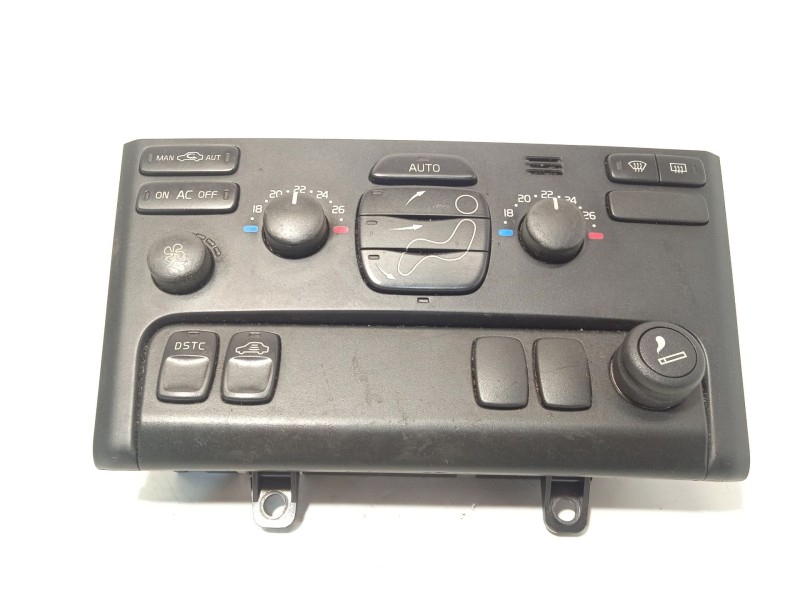 Recambio de mando climatizador para volvo xc90 i (275) d5 awd referencia OEM IAM 8697137  