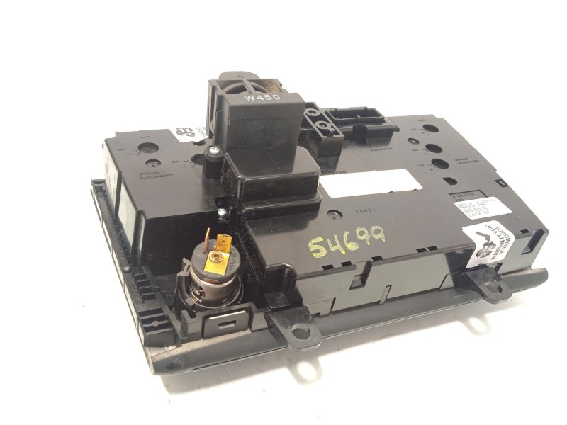 Recambio de mando climatizador para volvo xc90 i (275) d5 awd referencia OEM IAM 8697137  