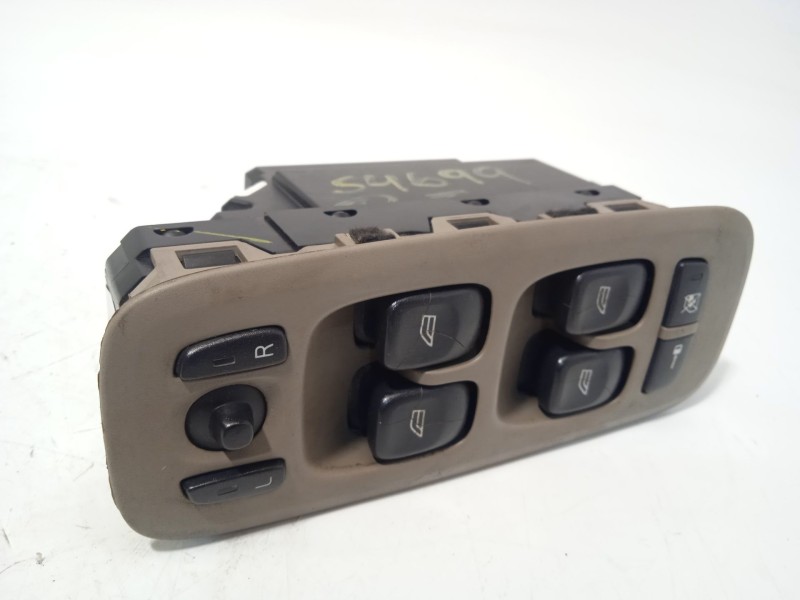 Recambio de mando elevalunas delantero izquierdo para volvo xc90 i (275) d5 awd referencia OEM IAM 30746074  