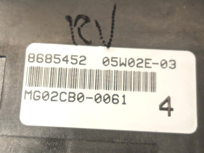 Recambio de mando luces para volvo xc90 i (275) d5 awd referencia OEM IAM 8685452  