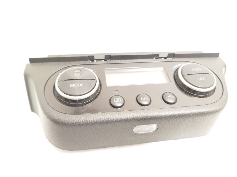 Recambio de mando climatizador para suzuki swift berlina (mz) 1.6 16v cat referencia OEM IAM 3951062J40  