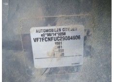 citroën c3 i (fc_, fn_) del año 2008 2