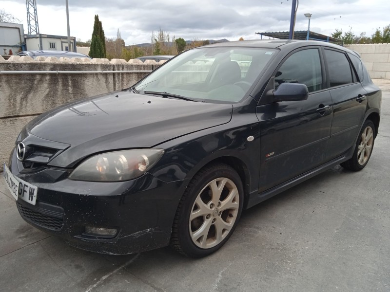 mazda 3 (bk) del año 2008