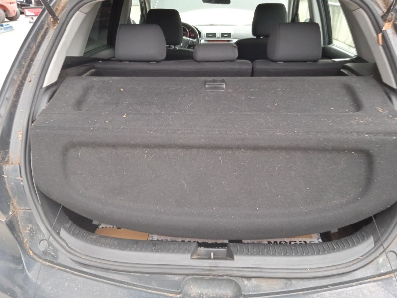 mazda 3 (bk) del año 2008